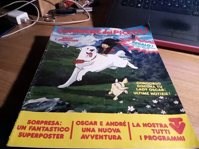 Corriere Dei Piccoli N22 Del 30 Maggio 1982