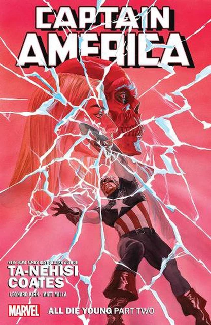 Captain America By Ta-nehisi Coates Vol. 5 by Ta-Nehisi Coates (English) Paperba
