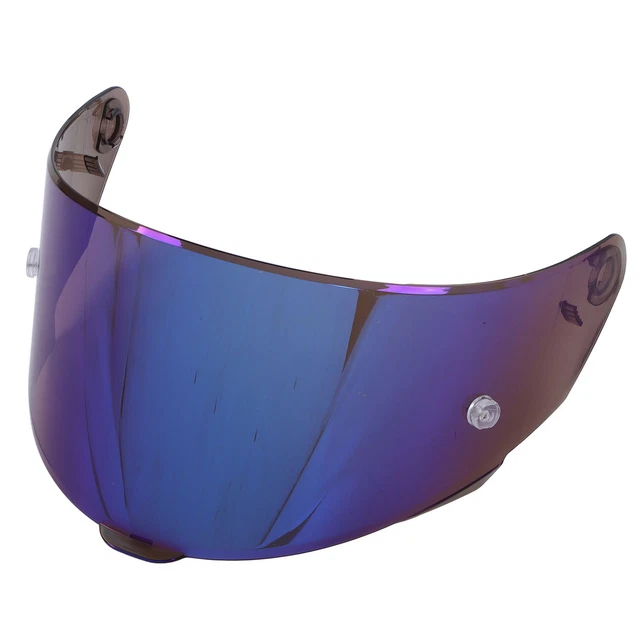 (Colorful) Motorcycle Visor Metal Snap Button PC Exquisite Workmanship