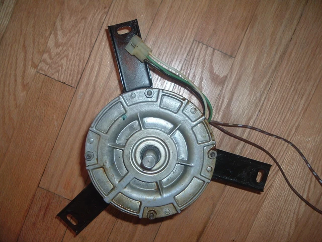 Wolf Downdraft Ventilation 36" Model DD36i  Fan Blower Motor  DE2J056N
