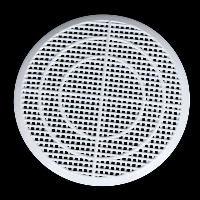 Floor Drain Bathroom Shower Drain Hair Catcher Kitchen Sink Strainer FiYERQ