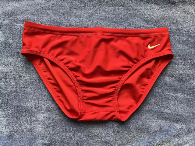 Nike Men's Swim Briefs -Size 32