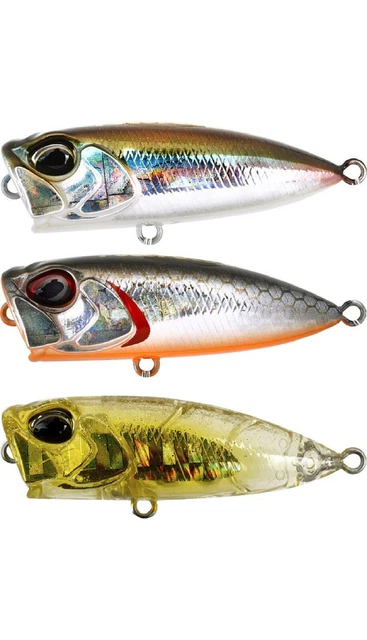 DUO TETRA WORKS POCOPOCO Top Water Hard Lure Light Sea Fishing 40mm 3gr