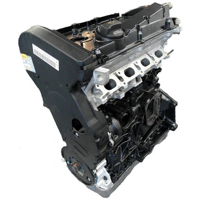 REPLACEMENT ENGINE 1.8T 20V AWM - engine refurbished / refurbished VW ...