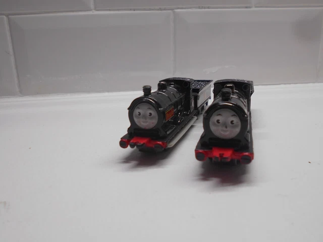 THOMAS THE TANK engine ertl trains donald and douglas £8.99 - PicClick UK