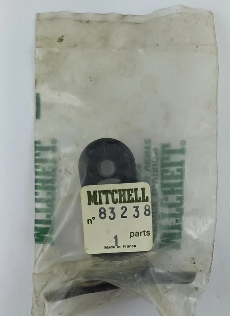 Moulinet à Mouche Garcia Mitchell 758 – Rare – Pêche à La Mouche – Très Bon état