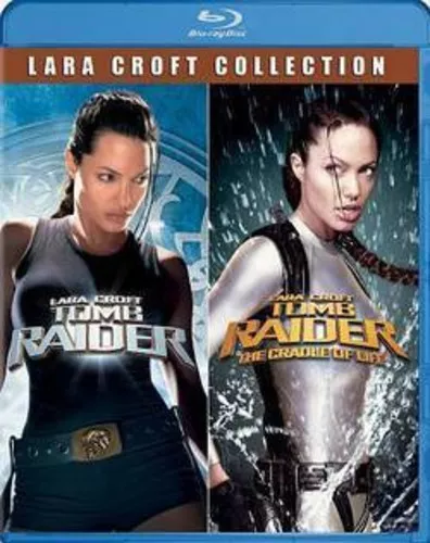 Lara Croft: Tomb Raider / Lara Croft Tomb Raider: The Cradle of Life [New Blu-ra