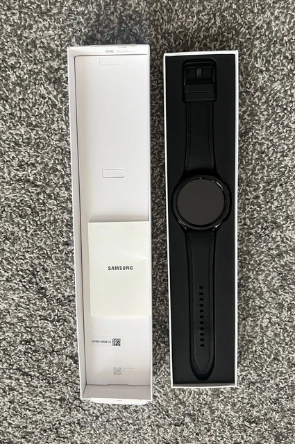 SAMSUNG GALAXY WATCH6 Classic SM-R965F 47mm Stainless Steel Case LTE £ ...