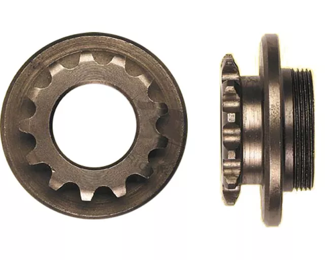 15mm Replacement Rotax Max 10T Engine Sprocket Go Kart Karting Race Racing
