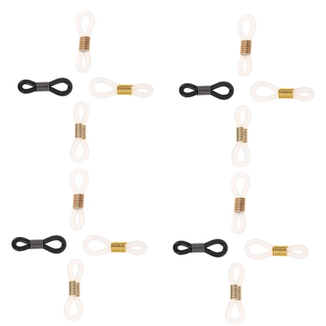 20 pz accessori per occhiali supporto per occhiali comfort supporto fascia per occhiali