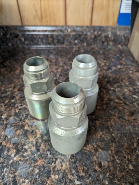 Eaton Weatherhead Crimp Fitting 43024U-524