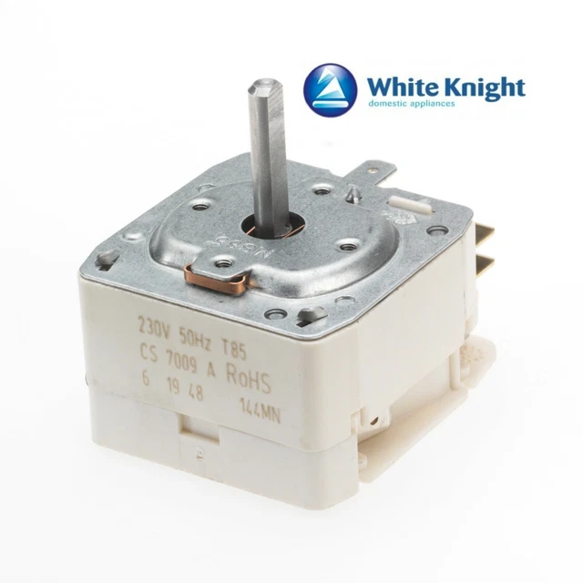 COMPACT TIMER WHITE KNIGHT 421307858431 C37AW Tumble Dryer 230V 50HZ 25