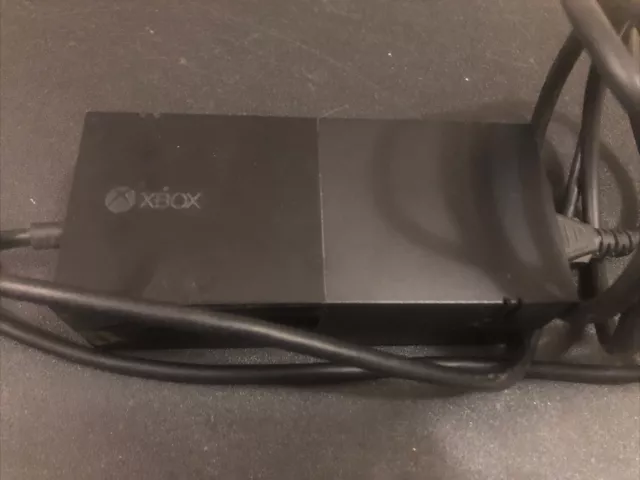 Genuine Microsoft Original OEM Power Supply AC Adapter for Xbox One Fat