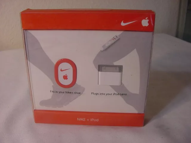 Nike + Ipod Pack Sport - Convient Chaussures Ipod Nano & Nike