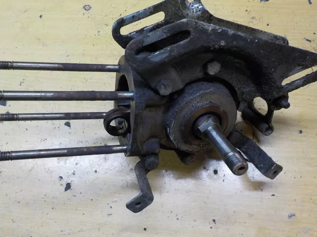 Bas Moteur Peugeot 102.