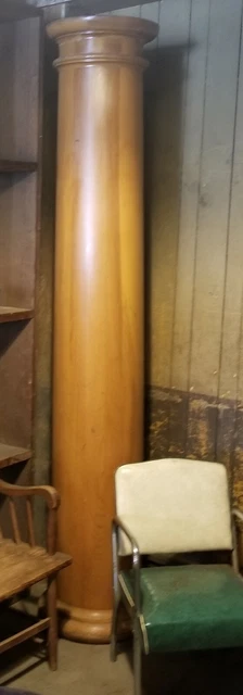 Architectural Columns Pair 5