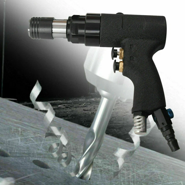 Air Pneumatic Tapping Machine Drilling Tapper (M3-M12) Guntype Handheld Tapper U