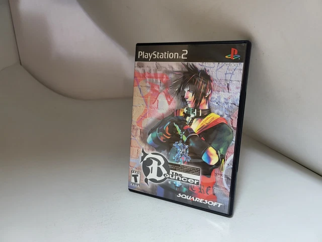 Jeu The Bouncer PS2 - Version Française Complète, En Bon état, Collector PS2