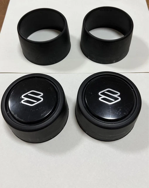 SUZUKI JIMNY GENUINE Center Cap Set Of 4 Wheel Caps 42.89 PicClick