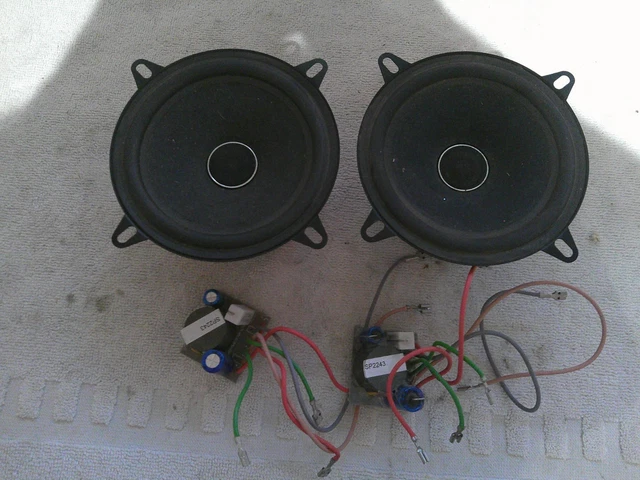 Kef RR 102.2 Speaker Surround Re-Foam Repair Kit