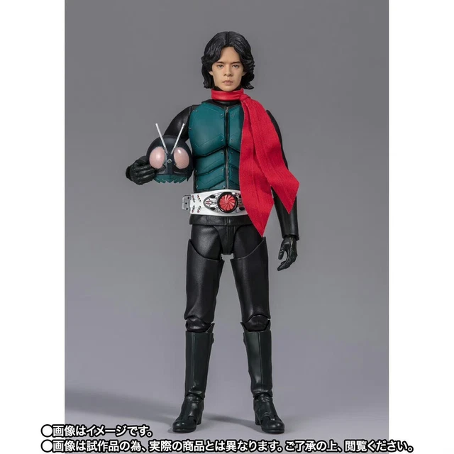 sh figuarts shin kamen rider takeshi hongo masked rider 1 BANDAI DEC.PRESALE