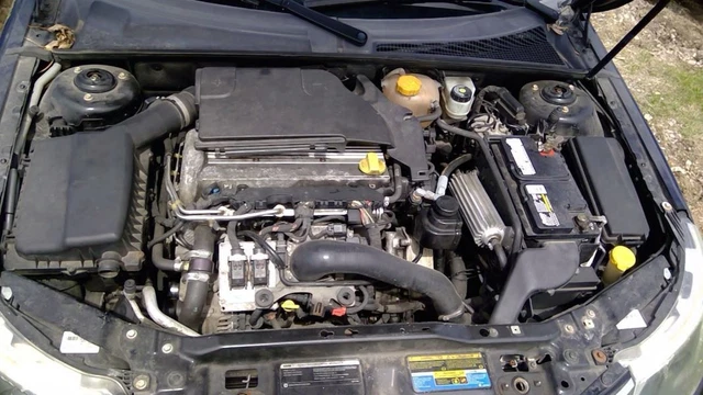 Audio Equipment Radio Receiver Am-fm-stereo With CD Fits 07-08 SAAB 9-3 4067351