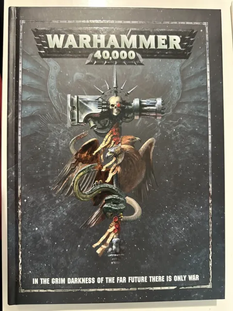 Warhammer 40000 Codex Hardcover
