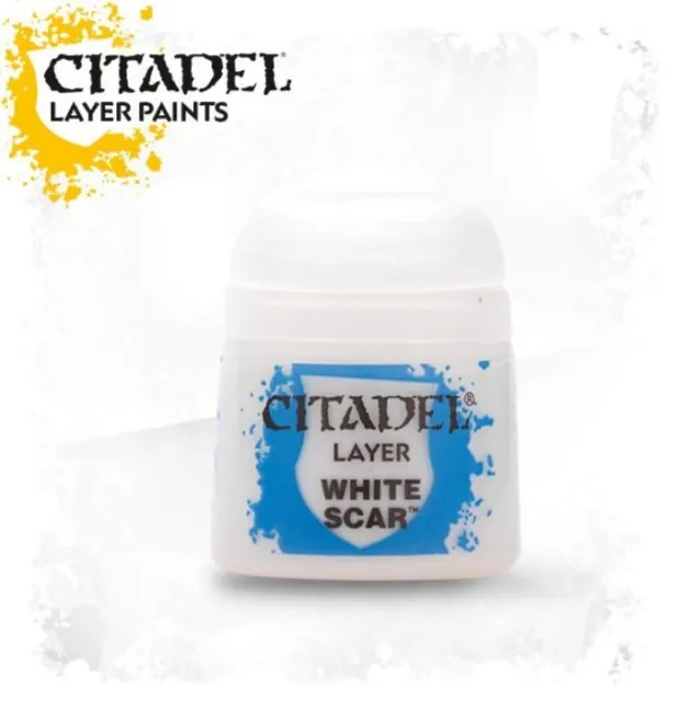 Citadel Paints And Brushes Warhammer Paint Asst BN (PLEASE READ