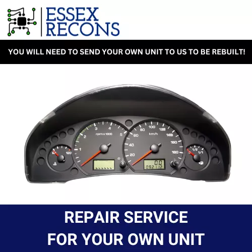 Ford Transit Connect Instrument Cluster/ Clock/ Dashpod/ Speedometer *REPAIR**