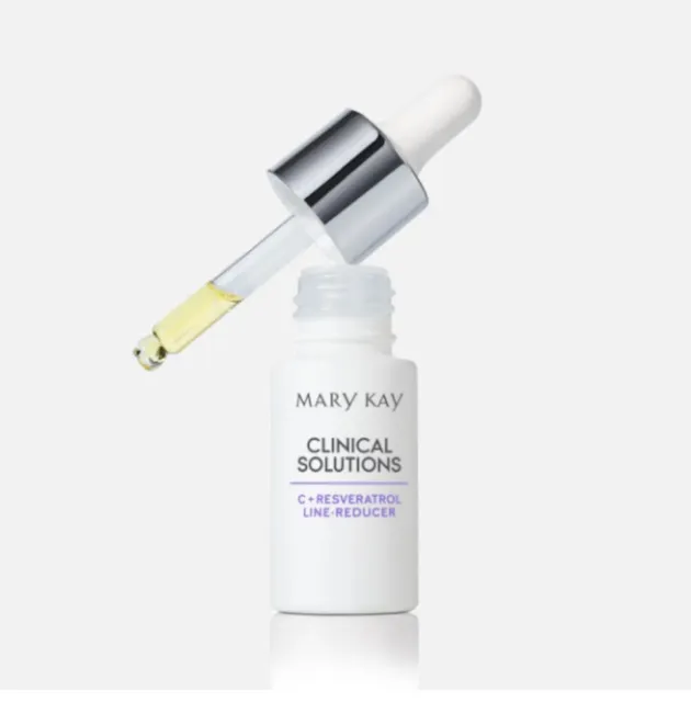 Mary Kay Clinical Solutions™ C + Resveratrol Line-Reducer 15ml