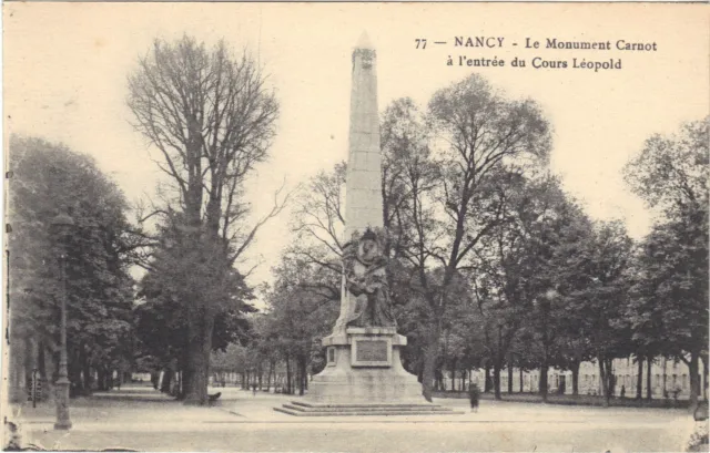 NANCY - Monument Carnot  (6625)