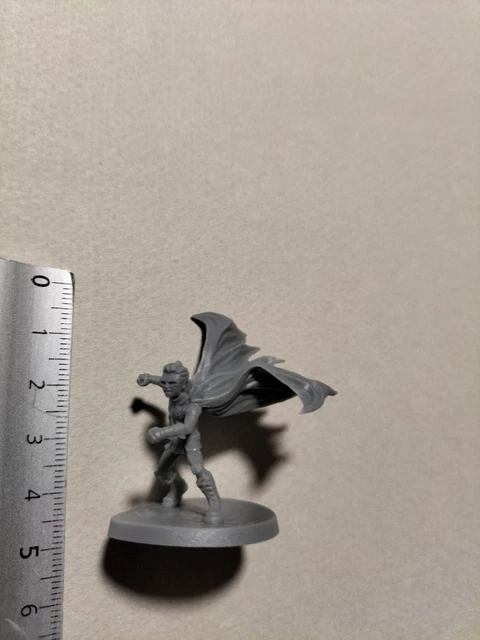 Miniature + Carte Anglaise Zombicide White Death - Eternal Empire - G637