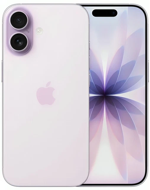 APPLE IPHONE 17 - 256GB - Lavender - Unlocked - Used Excellent