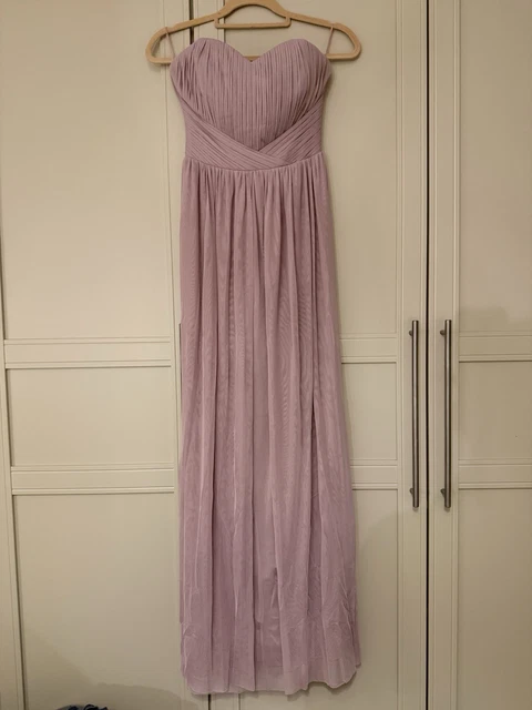 sachin and babi light blue dress chiffon multiway dress main image 0