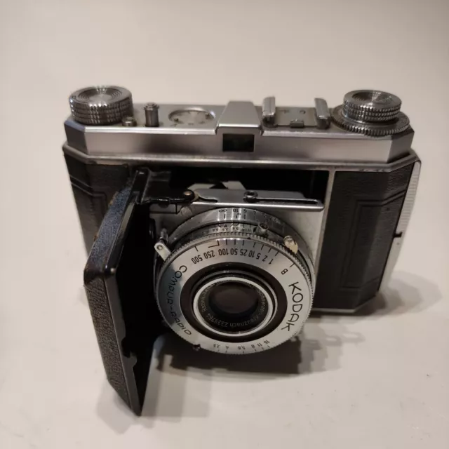 Antigua Kodak Retina con Xenar 3,5/5cm -s402