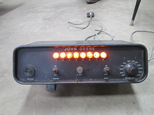 John Deere Planter Monitor M2000
