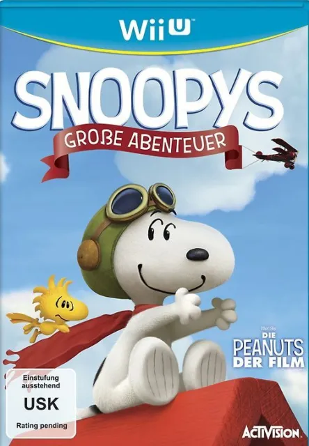Die Peanuts der Film: Snoopys Große Abenteuer