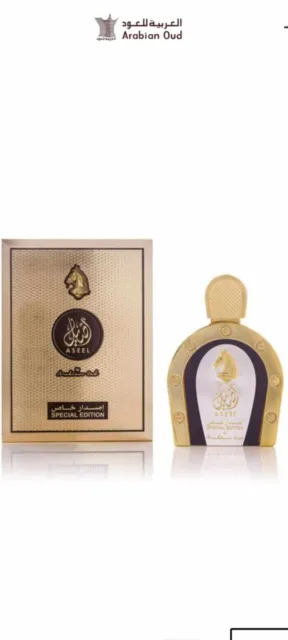 Perfume aseel special edition 110 ml edp by arabian oud