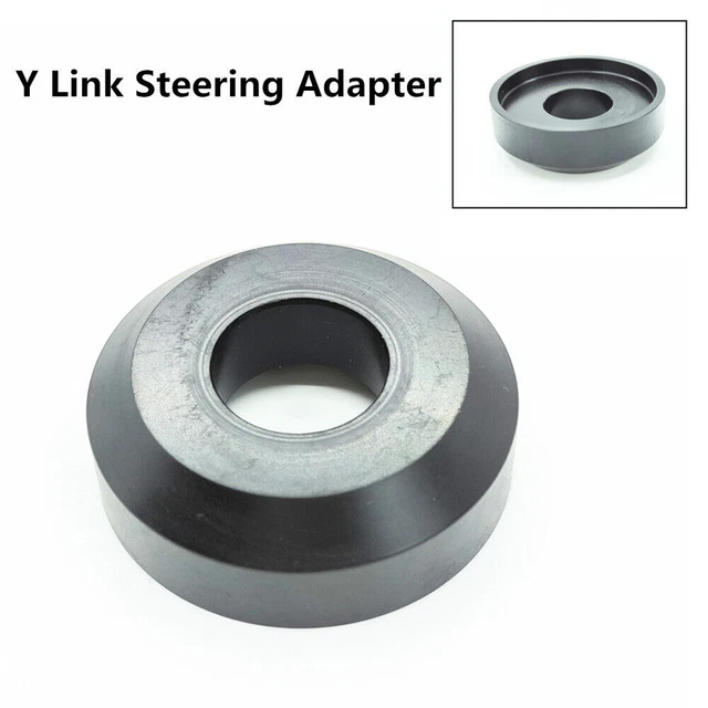 NEW Y Link Steering Adapter For Jeep TJ Wrangler Rubicon XJ Grand Cherokee ZJ
