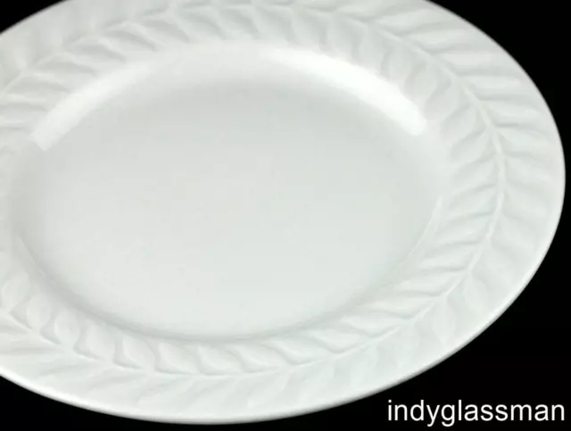 Shenango CARLTON LAUREL LEAF Bread & Butter Plate K18 & L19