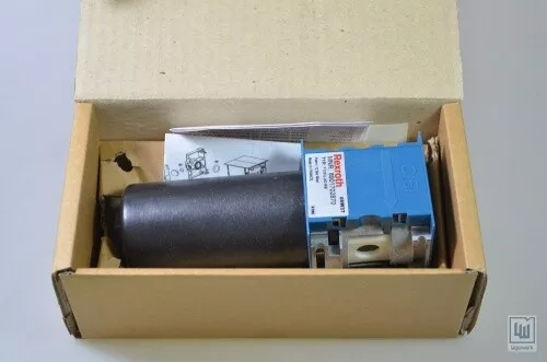 BOSCH REXROTH 8901 702 870 / 8901702870, Filter C15 - NEU