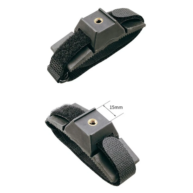 Adaptateur Support Bidon Vélo - Extension Pour Porte-bidon, Alliage Aluminium - 8