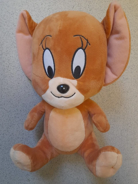 Mirada Tom & Jerry Tom Soft Toy (25cm)