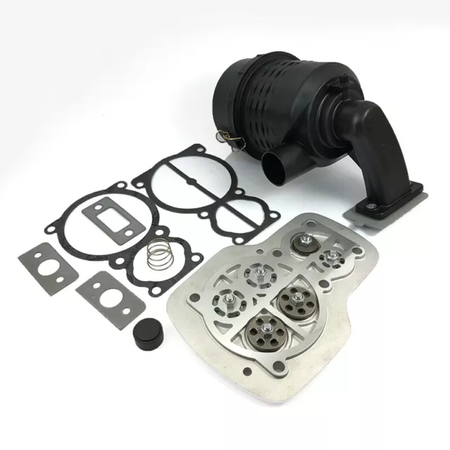 Service Kit Completo per Gruppi Pompanti Abac B6000