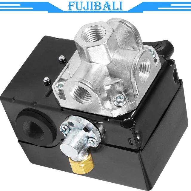 23474570 PRESSURE SWITCH for Ingersoll Rand 5 HP reciprocating air