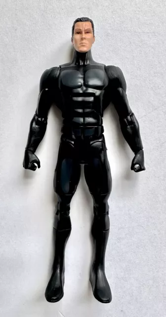 Mattel The Dark Knight Rises Bruce Wayne Figure From SDCC Bruce Wayne To Batman