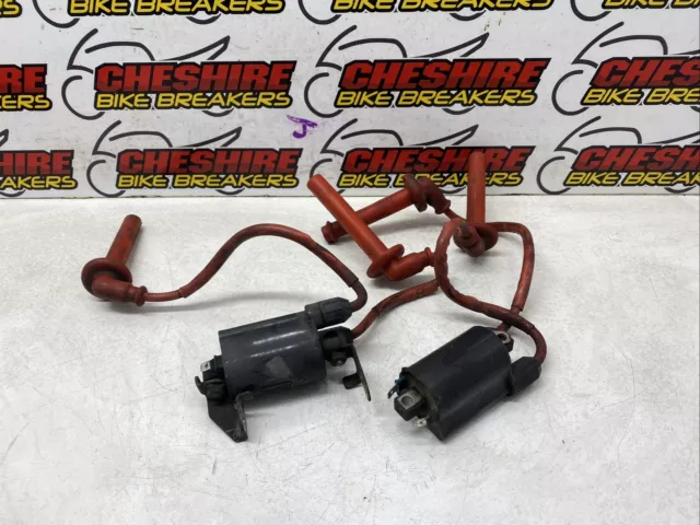 ♻️ Honda CB 900 F Hornet 2002 - 2007 Ignition Coils ♻️