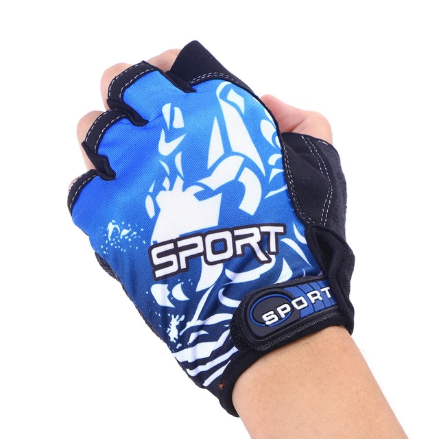 Homme Gants De Kayak Pour Femmes Demi-gants D'entraînement Sport Plein Air