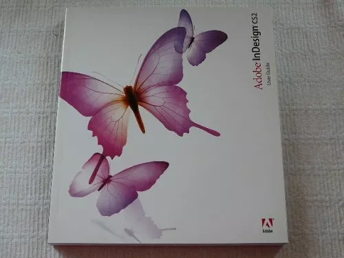 Adobe InDesign CS2 User Guide with CD - Paperback - Very Good