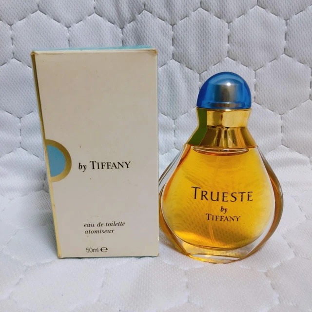 レア！Trueste by Tiffany 女性用香水